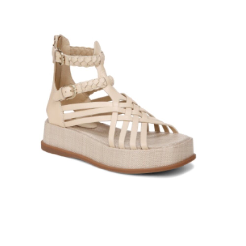 Sam Edelman Nicki Ankle Strap Platform Sandal NWT